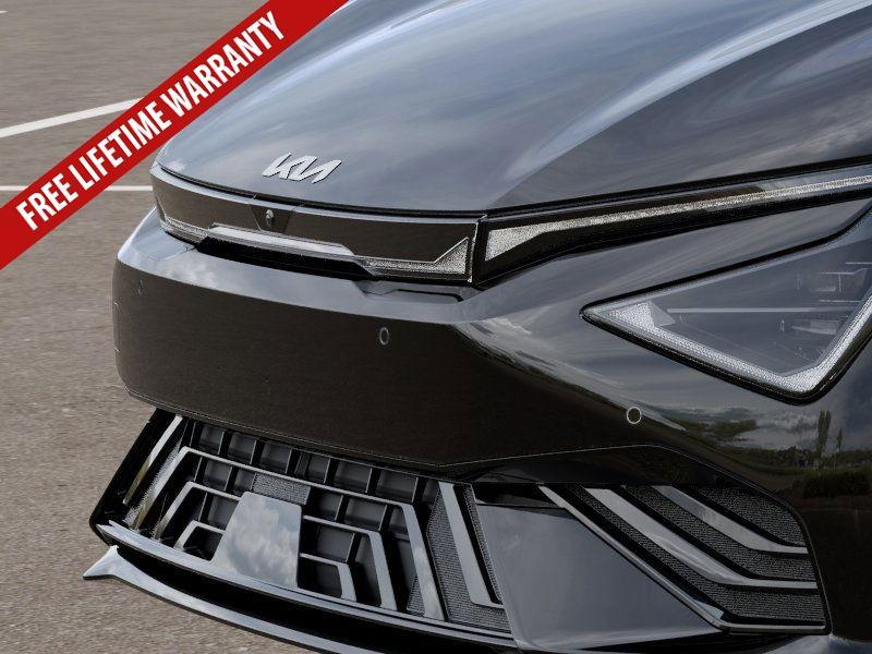 new 2025 Kia EV6 car, priced at $55,323