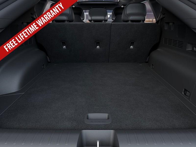 new 2025 Kia EV6 car, priced at $55,323