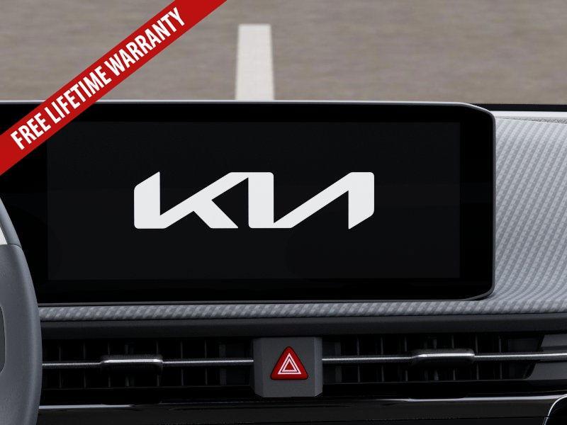 new 2025 Kia EV6 car, priced at $55,323