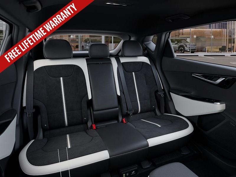 new 2025 Kia EV6 car, priced at $55,323