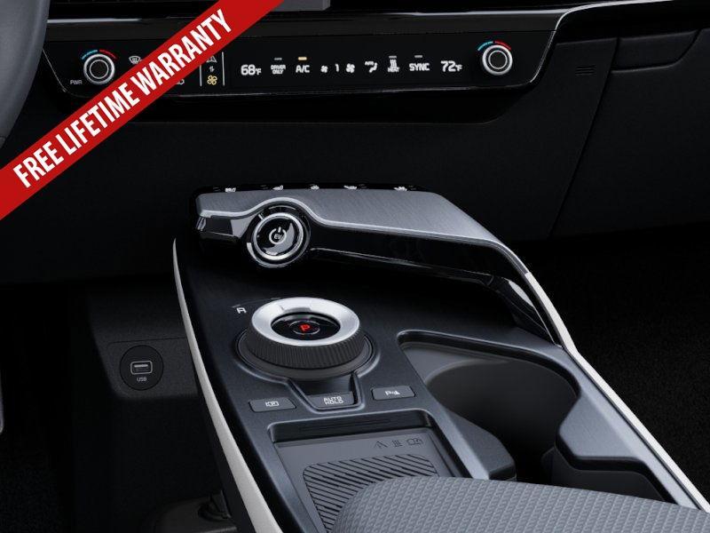 new 2025 Kia EV6 car, priced at $55,323