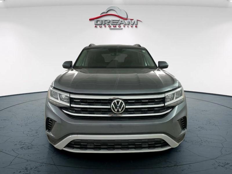 used 2021 Volkswagen Atlas car, priced at $24,909