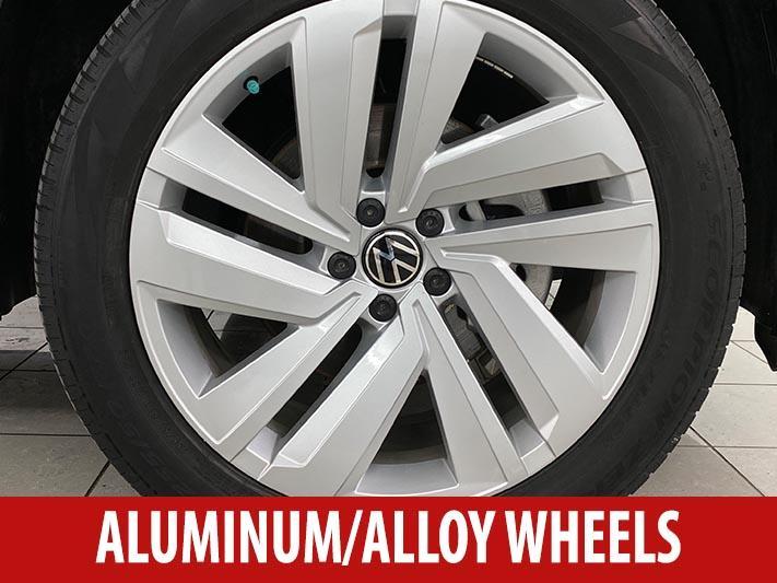 used 2021 Volkswagen Atlas car, priced at $24,909