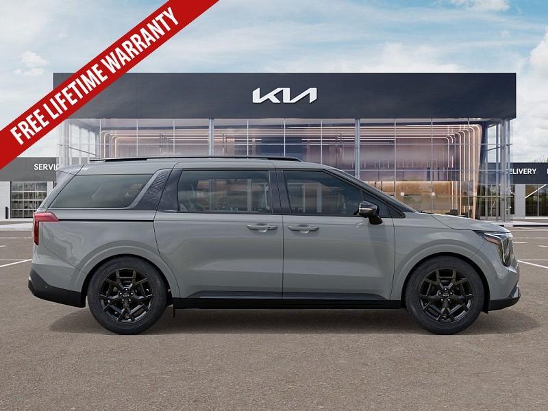 new 2026 Kia Carnival car, priced at $53,163