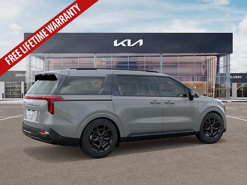 new 2026 Kia Carnival car, priced at $53,163