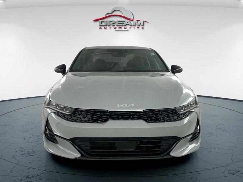 used 2024 Kia K5 car, priced at $25,898