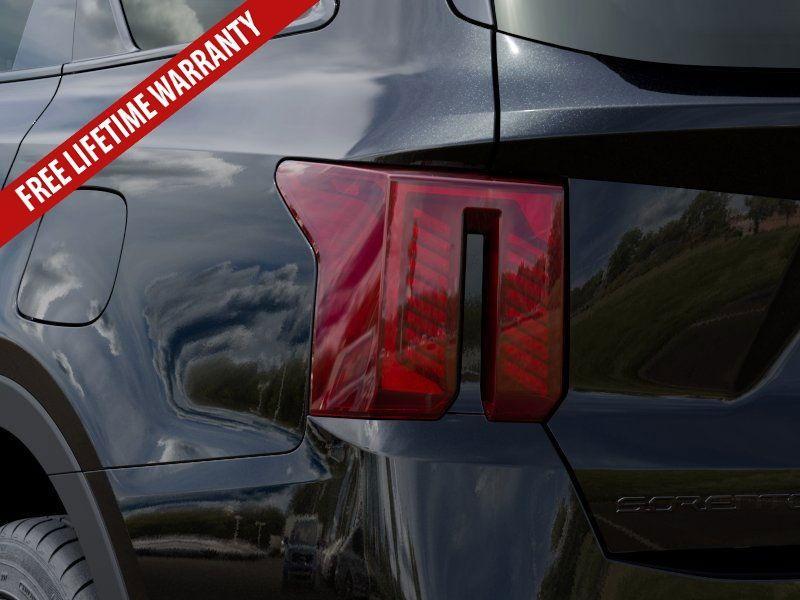 new 2026 Kia Sorento Hybrid car, priced at $46,573