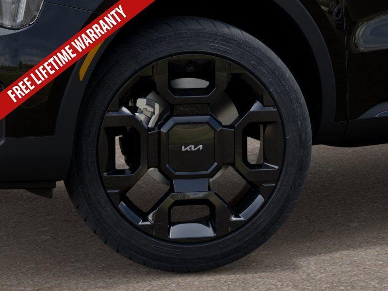new 2026 Kia Sorento Hybrid car, priced at $46,573