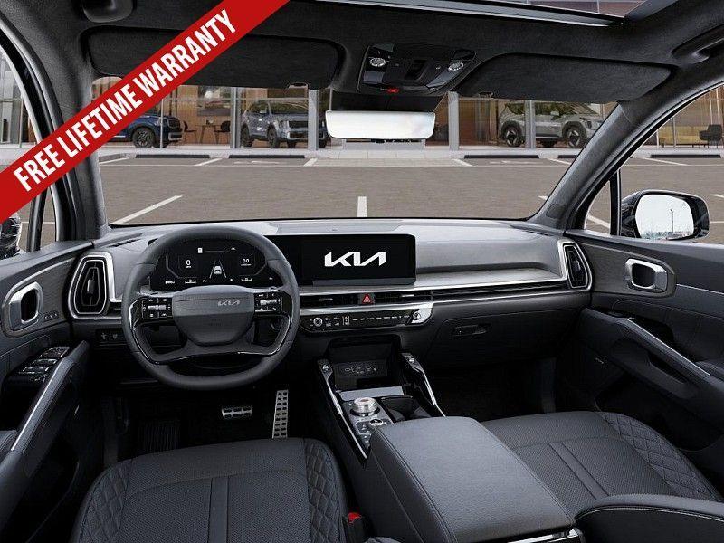 new 2026 Kia Sorento Hybrid car, priced at $46,573
