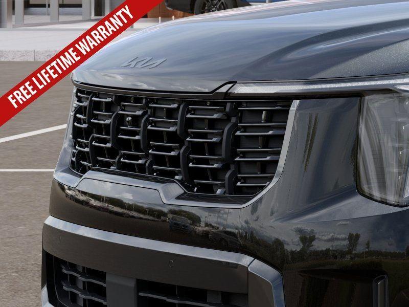 new 2026 Kia Sorento Hybrid car, priced at $46,573