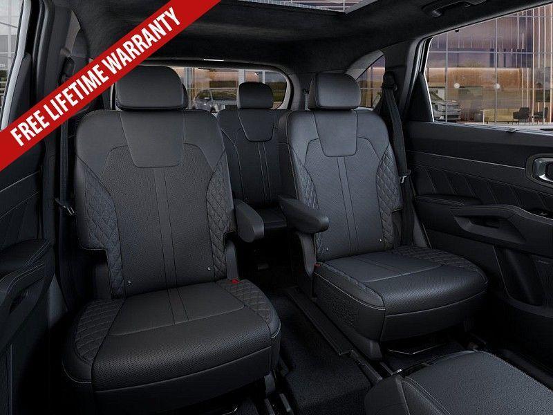 new 2026 Kia Sorento Hybrid car, priced at $46,573