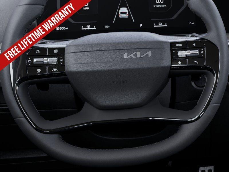 new 2026 Kia Sorento Hybrid car, priced at $46,573