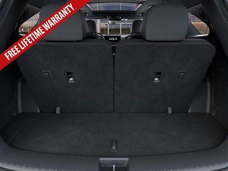 new 2026 Kia Sorento Hybrid car, priced at $46,573