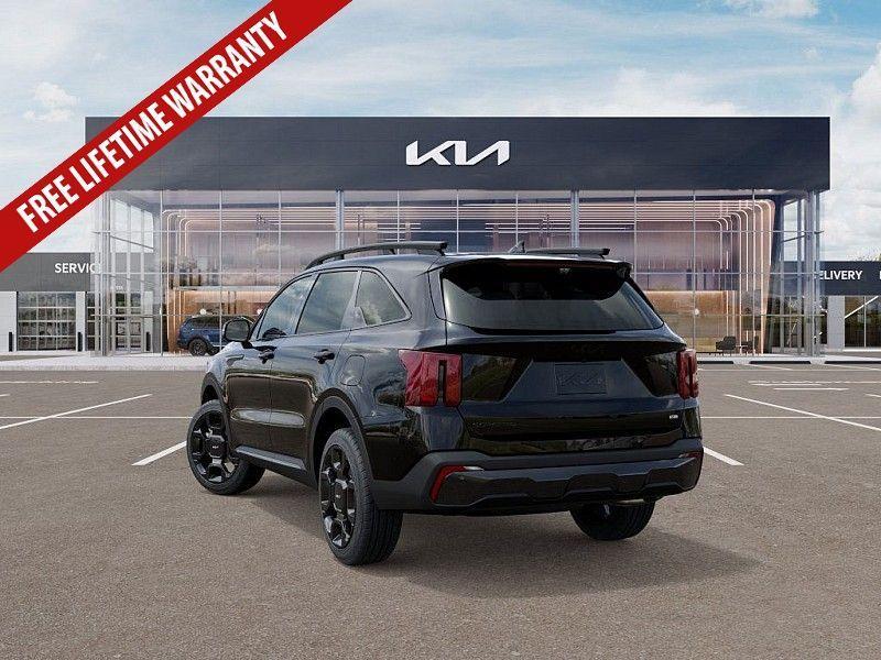 new 2026 Kia Sorento Hybrid car, priced at $46,573