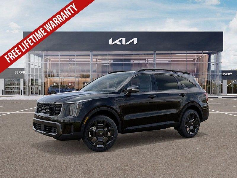 new 2026 Kia Sorento Hybrid car, priced at $46,573