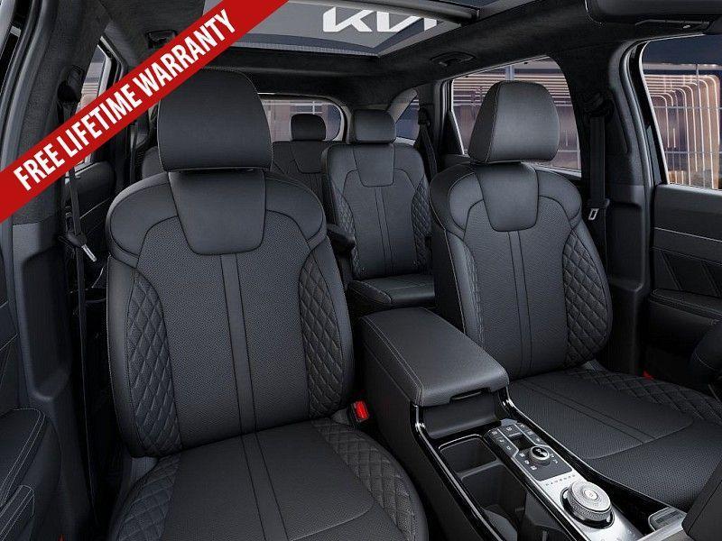new 2026 Kia Sorento Hybrid car, priced at $46,573