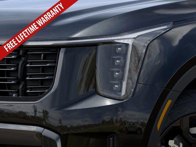 new 2026 Kia Sorento Hybrid car, priced at $46,573