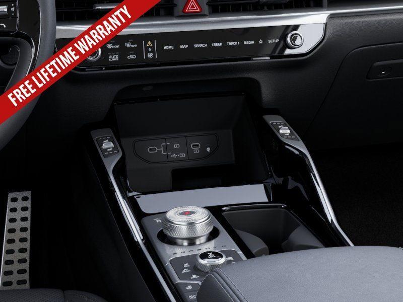 new 2026 Kia Sorento Hybrid car, priced at $46,573