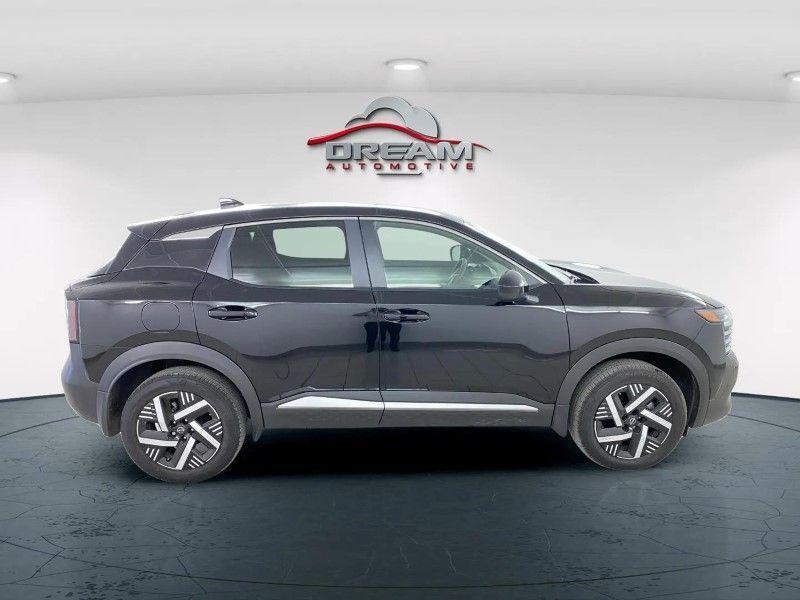 used 2025 Nissan Kicks car, priced at $21,995