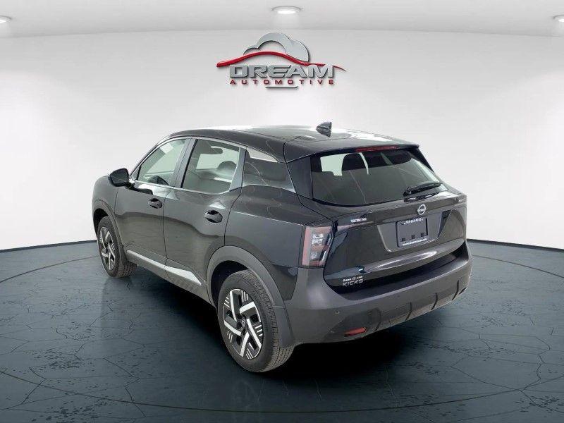 used 2025 Nissan Kicks car, priced at $21,995