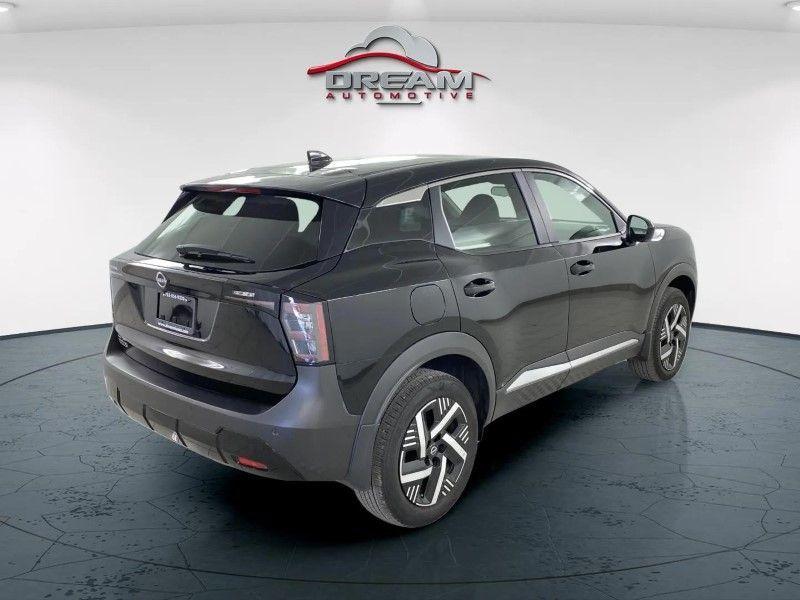 used 2025 Nissan Kicks car, priced at $21,995