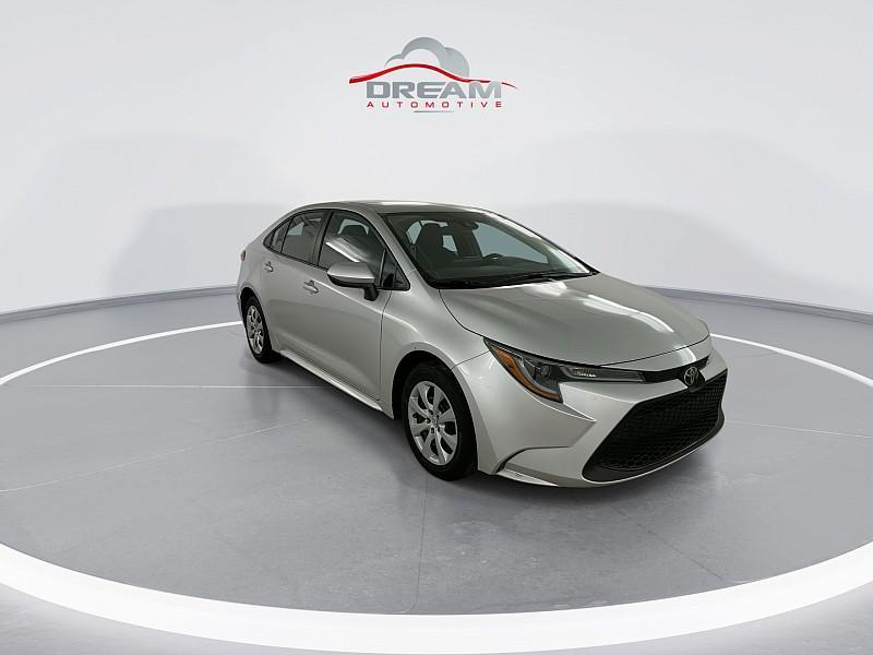 used 2022 Toyota Corolla car, priced at $17,695