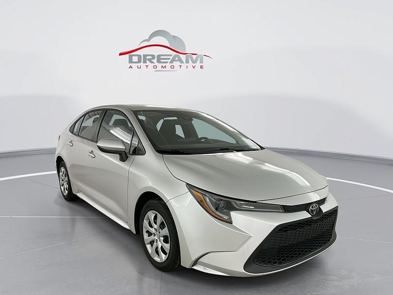 used 2022 Toyota Corolla car, priced at $16,050