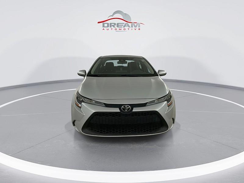 used 2022 Toyota Corolla car, priced at $17,695