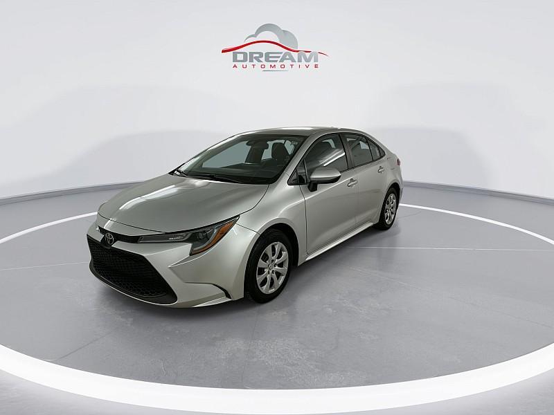 used 2022 Toyota Corolla car, priced at $17,695