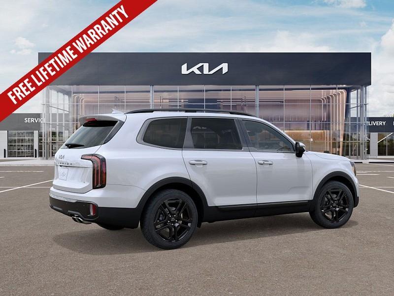 new 2025 Kia Telluride car, priced at $43,839