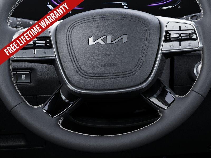 new 2025 Kia Telluride car, priced at $43,839