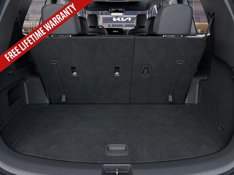 new 2025 Kia Telluride car, priced at $43,839