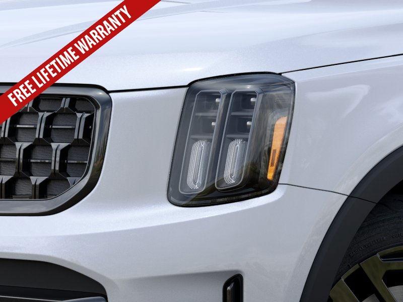 new 2025 Kia Telluride car, priced at $43,839