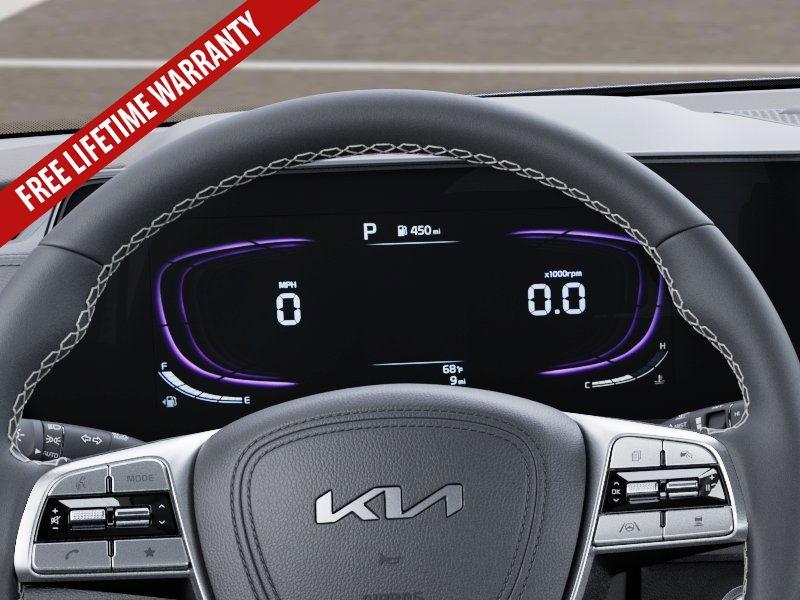 new 2025 Kia Telluride car, priced at $43,839