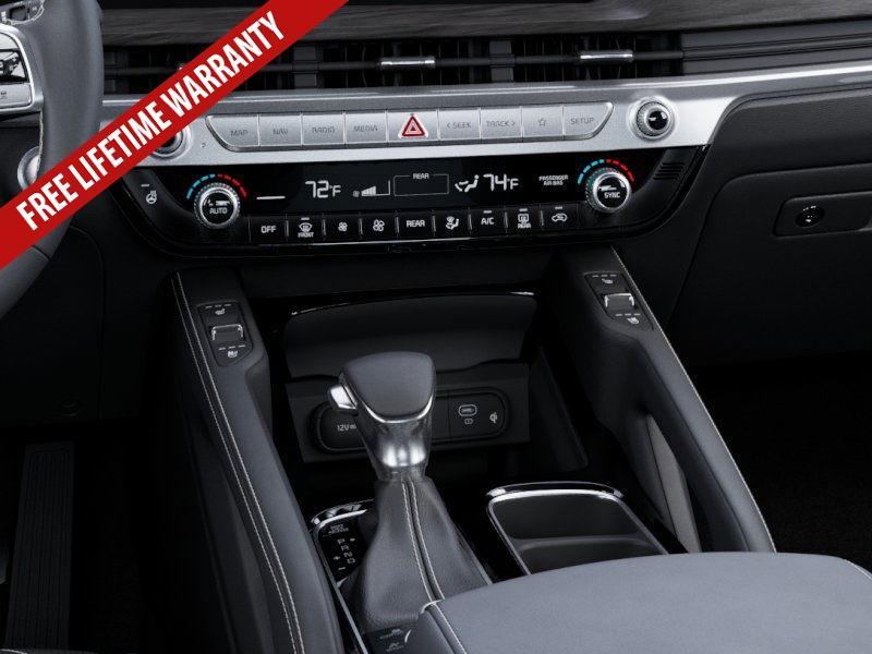 new 2025 Kia Telluride car, priced at $43,839