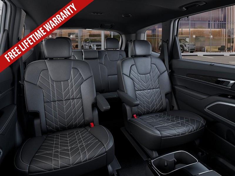 new 2025 Kia Telluride car, priced at $43,839