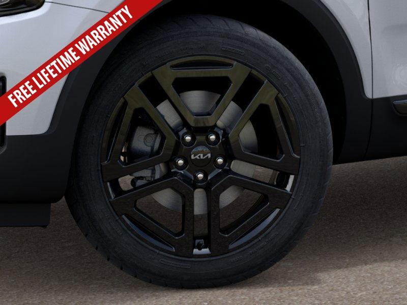 new 2025 Kia Telluride car, priced at $43,839