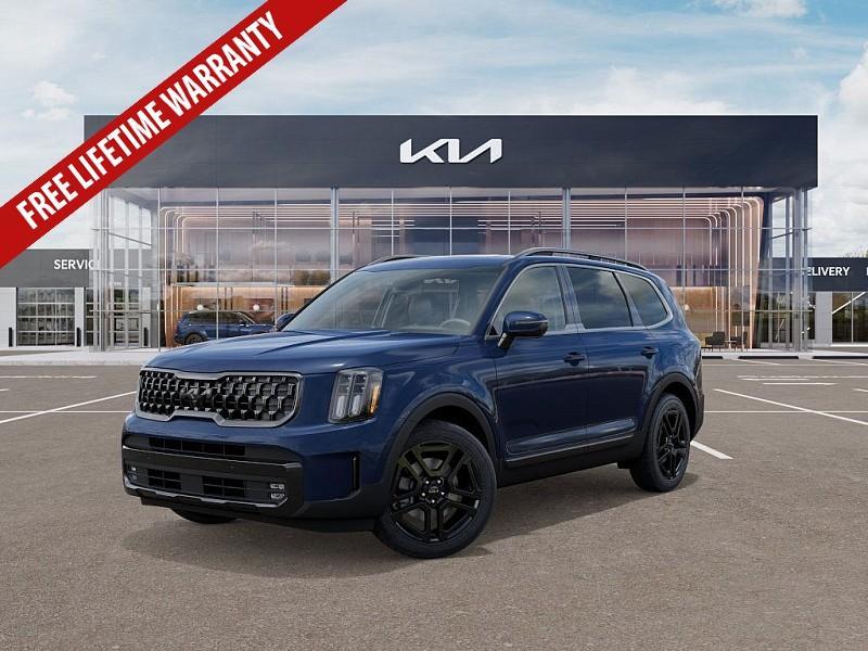 new 2025 Kia Telluride car, priced at $49,775