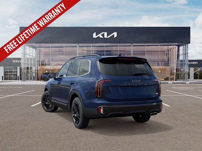 new 2025 Kia Telluride car, priced at $49,775