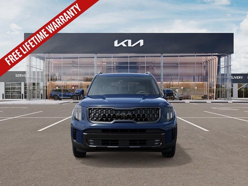 new 2025 Kia Telluride car, priced at $49,775