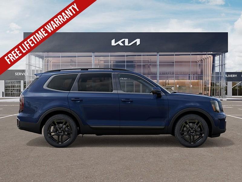 new 2025 Kia Telluride car, priced at $49,775