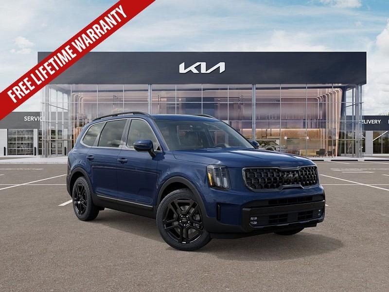 new 2025 Kia Telluride car, priced at $49,775