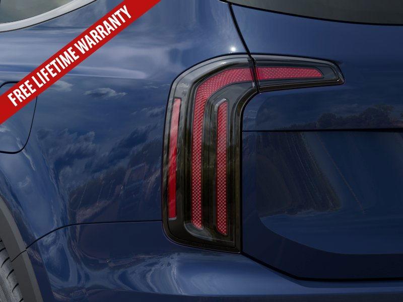 new 2025 Kia Telluride car, priced at $49,775