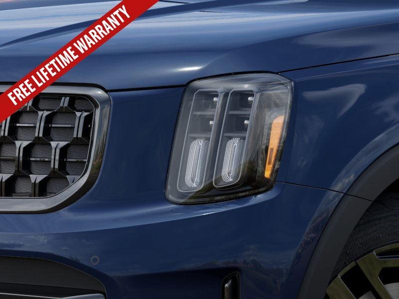 new 2025 Kia Telluride car, priced at $49,775