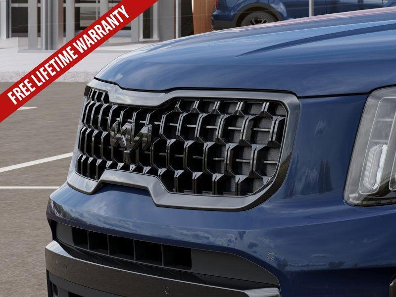 new 2025 Kia Telluride car, priced at $49,775