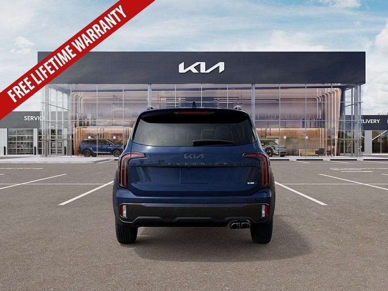 new 2025 Kia Telluride car, priced at $49,775
