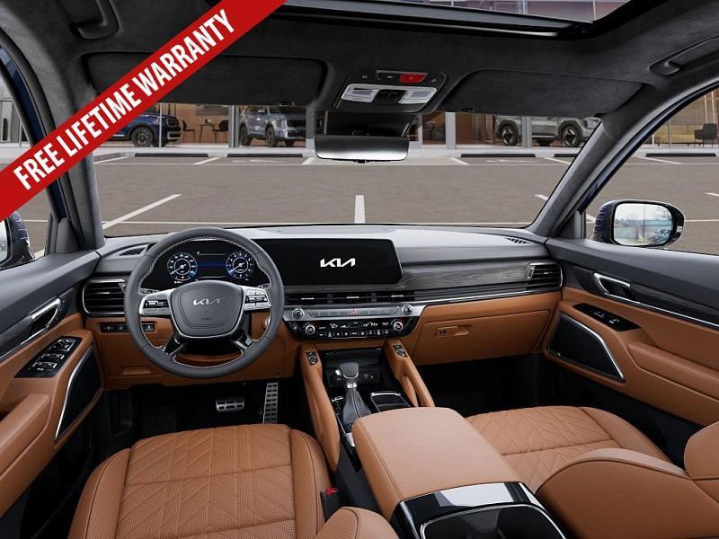 new 2025 Kia Telluride car, priced at $49,775