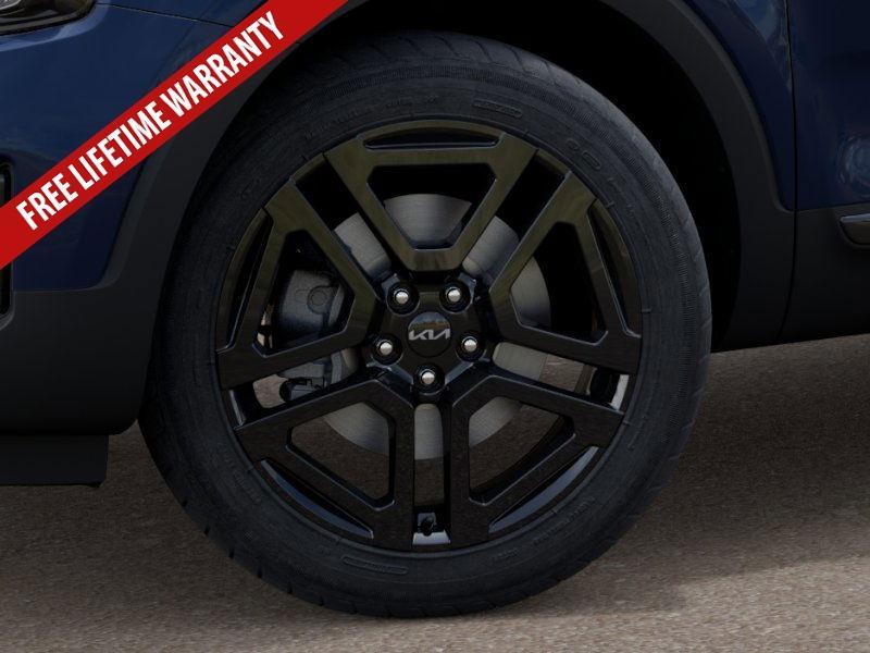 new 2025 Kia Telluride car, priced at $49,775