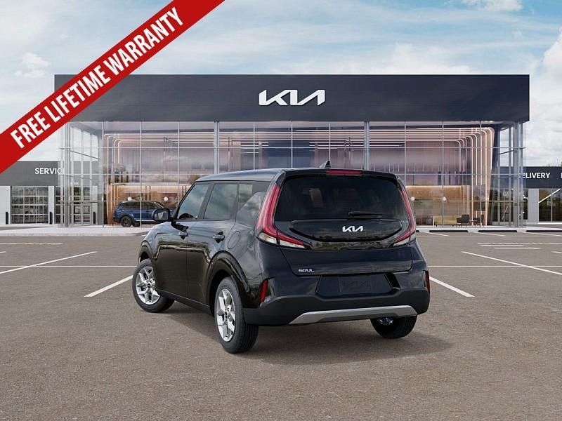 new 2025 Kia Soul car, priced at $20,673