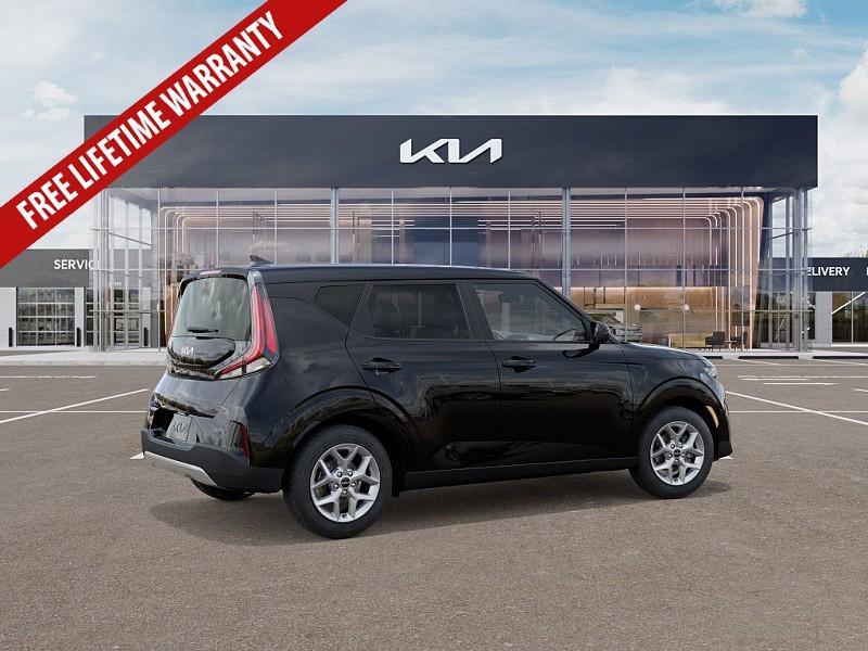 new 2025 Kia Soul car, priced at $20,673